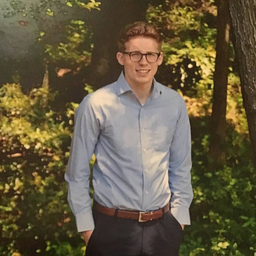 Meet your Posher, Nick